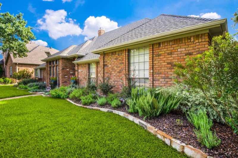 Landscape Design in Addison